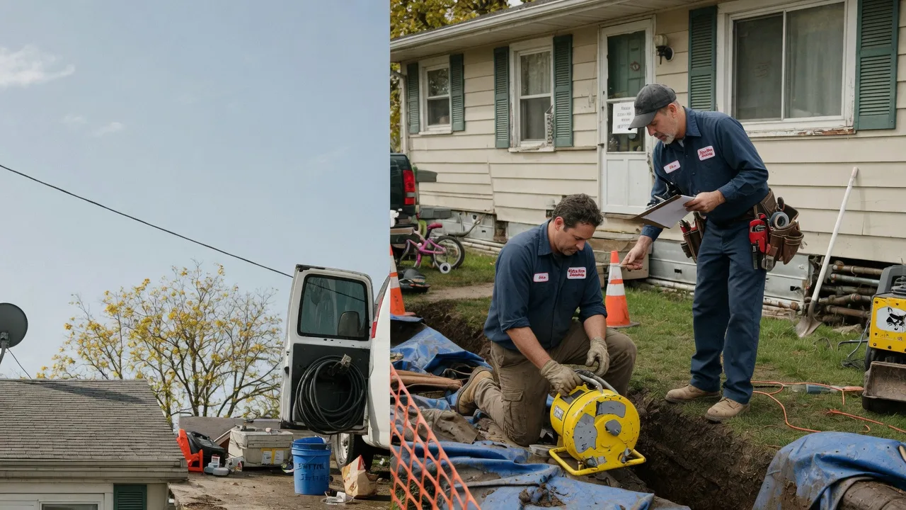 Emergency Plumber in Bainville, MT near me